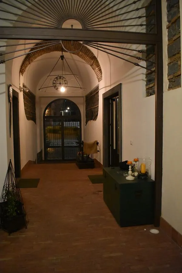 Guest house Domus Giuliae Hotel Trecastagni