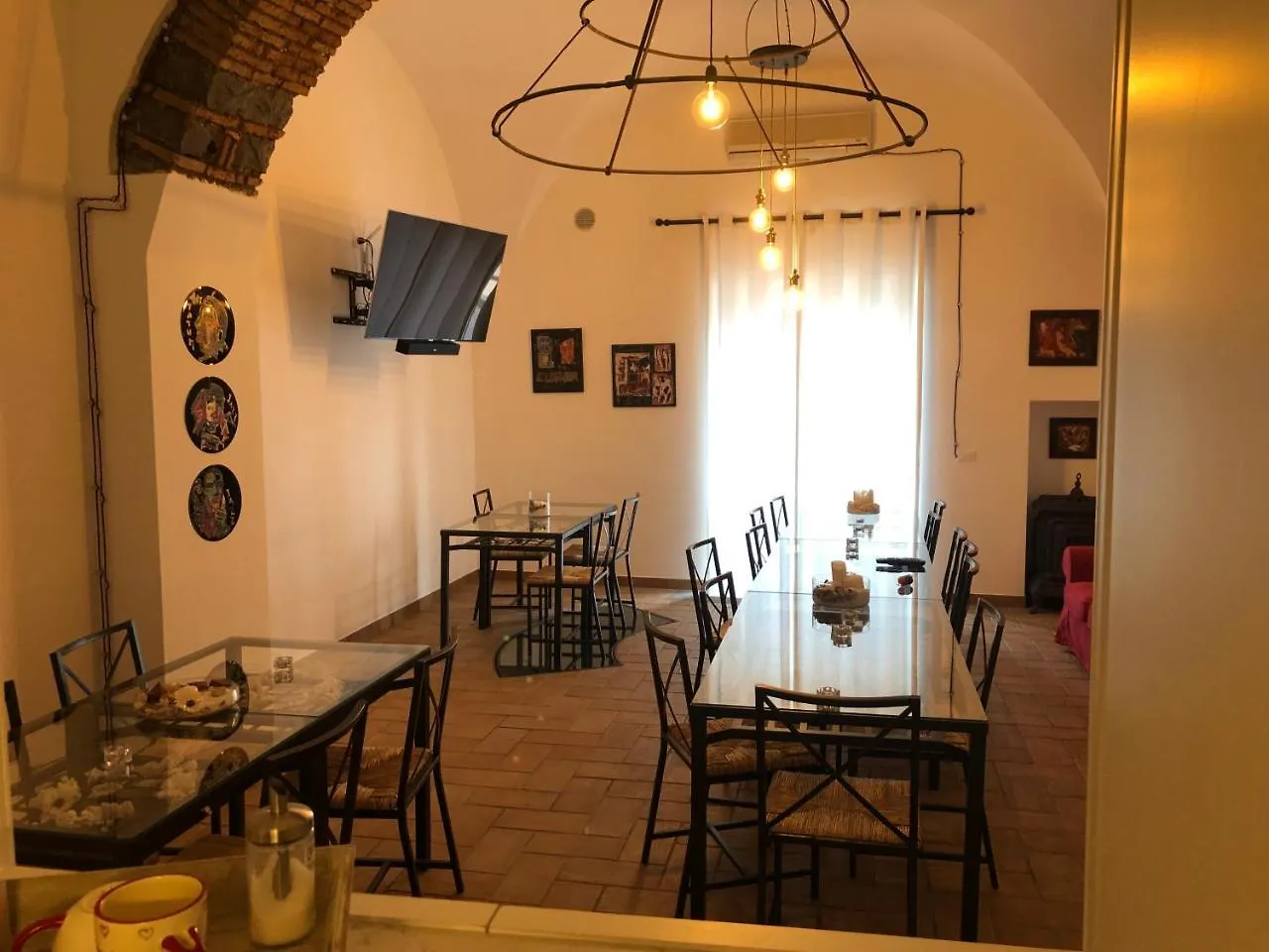 Domus Giuliae Hotel Trecastagni Guest house