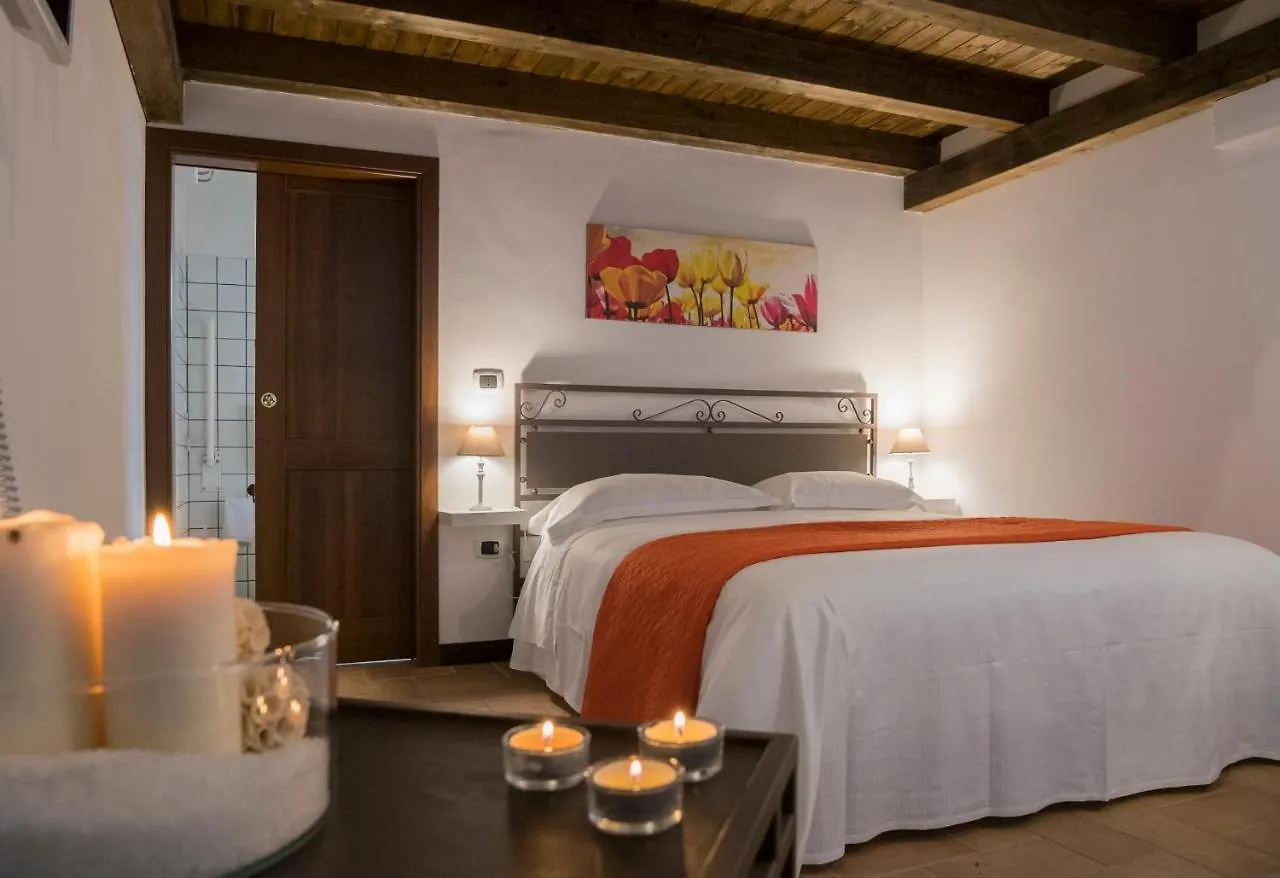 Domus Giuliae Hotel Trecastagni Italy