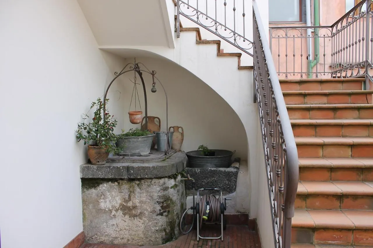 Domus Giuliae Hotel Trecastagni