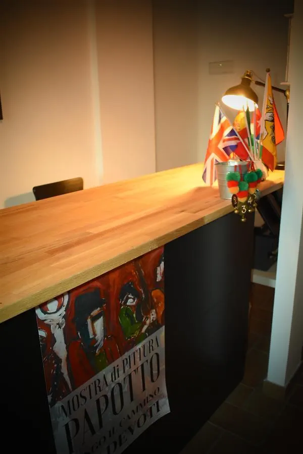 Guest house Domus Giuliae Hotel Trecastagni Italy